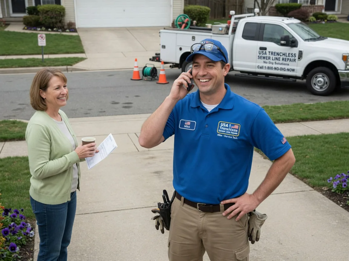 Sewer Line Repair Mcfarlan, NC FAQs